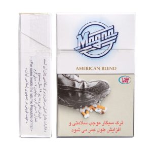 سیگار مگنا سفید
