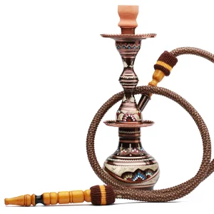 قلیان کوچک فلزی